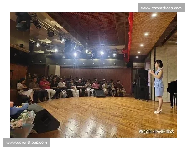 深圳声乐大赛精彩纷呈 展现青年歌手非凡才艺盛会