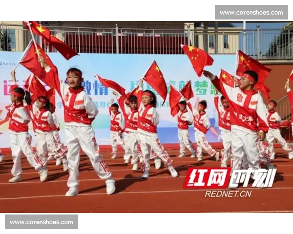 激情飞扬啦啦操赛场 燃情演绎青春梦想 激烈角逐彰显团队风采